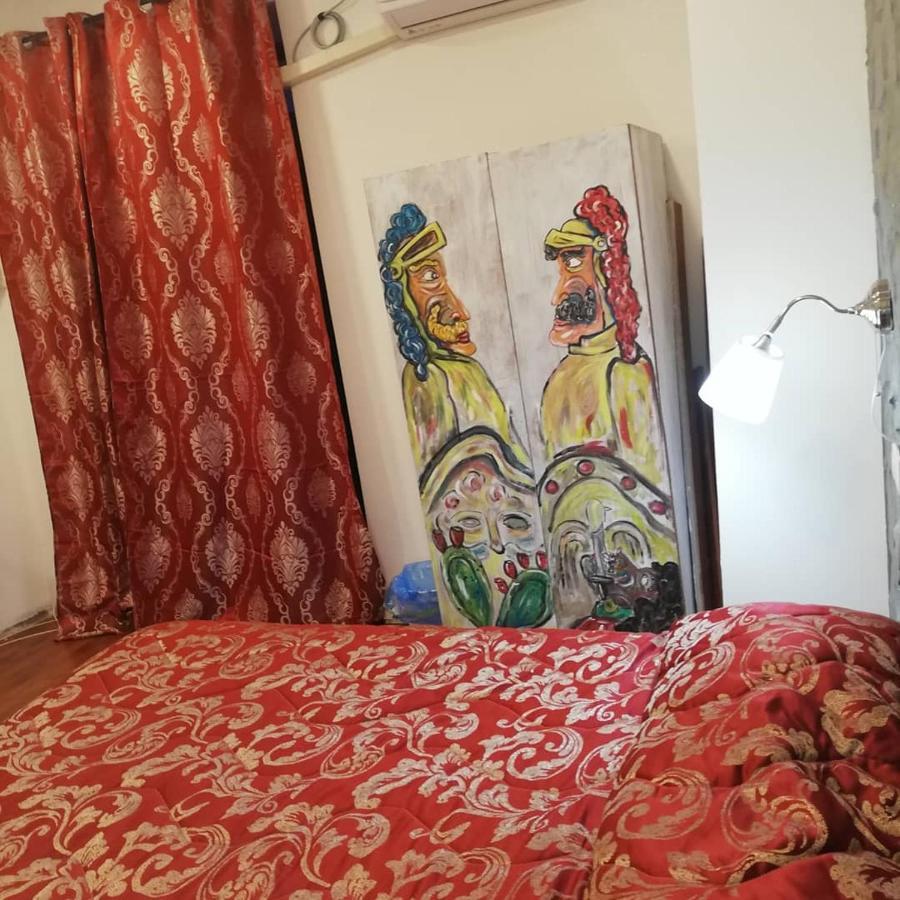 Emily House Apartman Catania-Fontanarossai nemzetközi repülőtér Kültér fotó