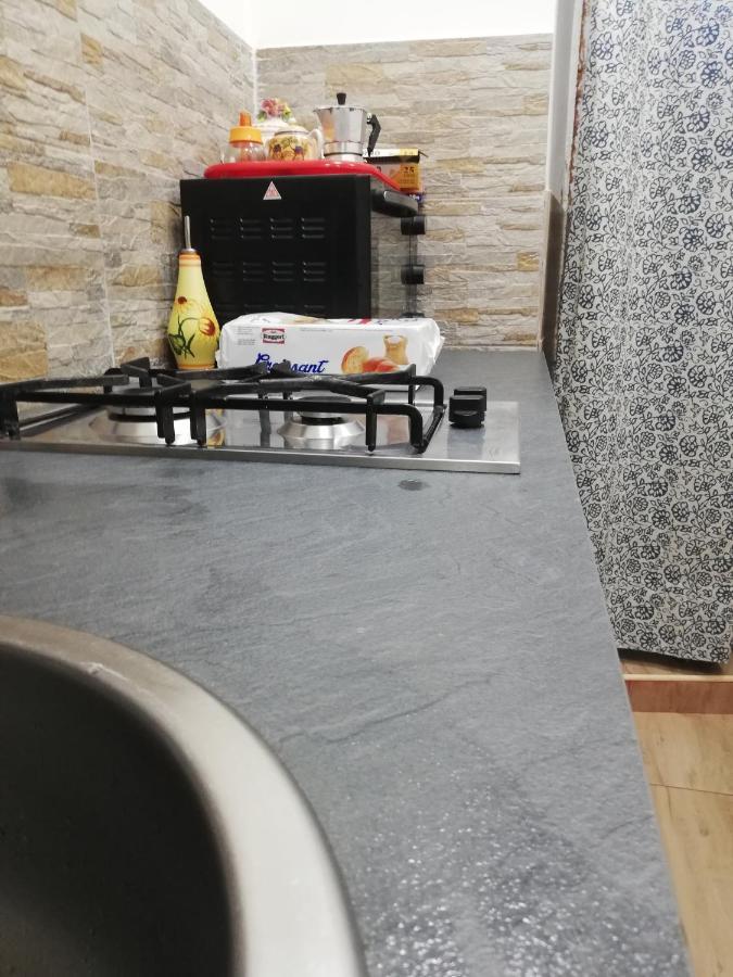 Emily House Apartman Catania-Fontanarossai nemzetközi repülőtér Kültér fotó