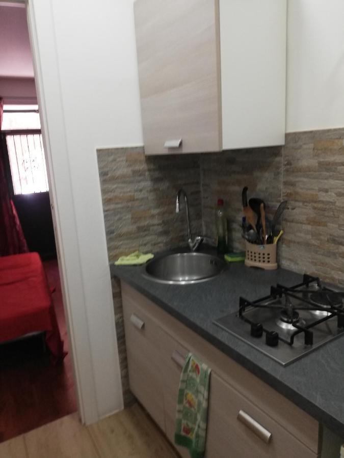 Emily House Apartman Catania-Fontanarossai nemzetközi repülőtér Kültér fotó