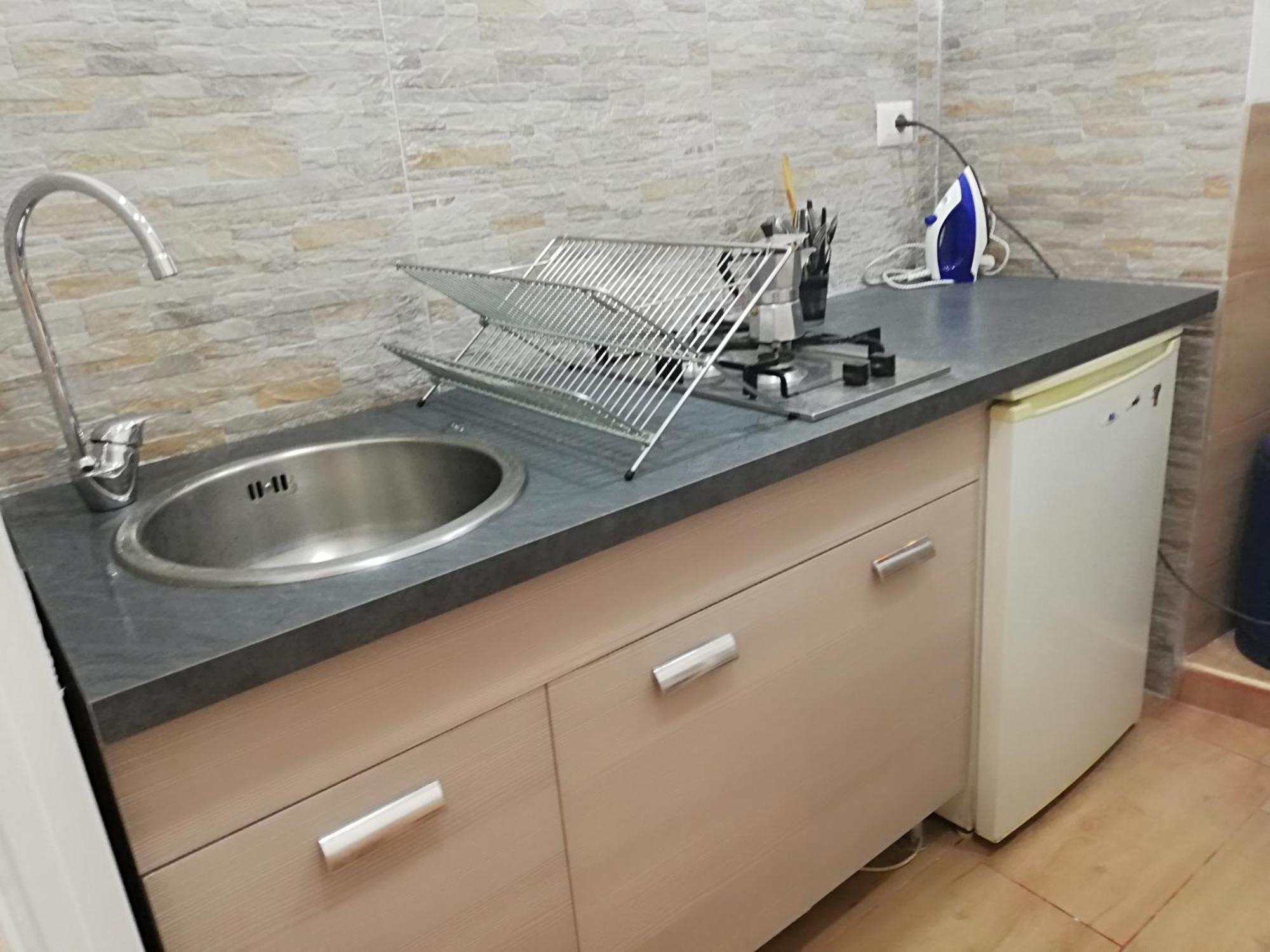 Emily House Apartman Catania-Fontanarossai nemzetközi repülőtér Szoba fotó