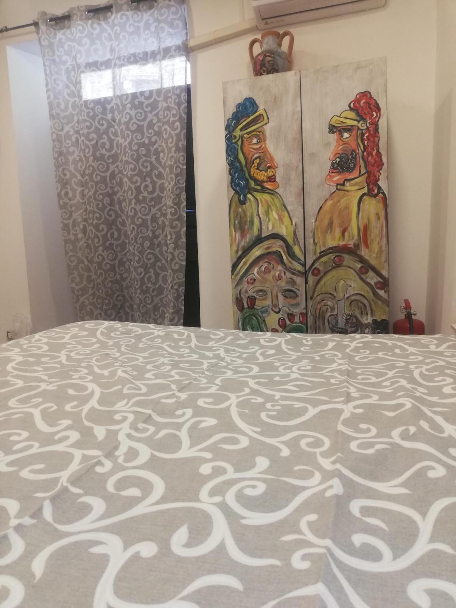 Emily House Apartman Catania-Fontanarossai nemzetközi repülőtér Szoba fotó