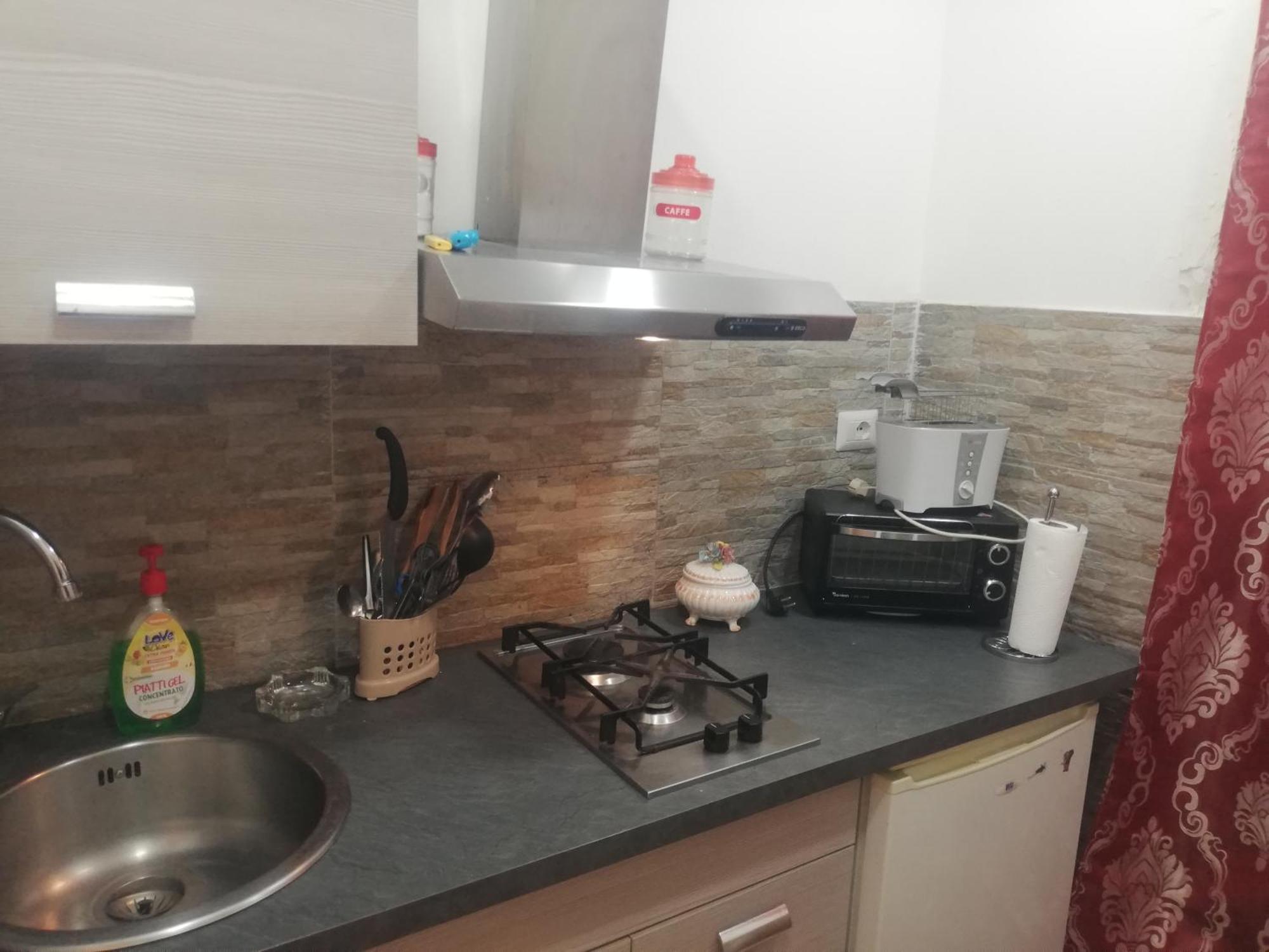 Emily House Apartman Catania-Fontanarossai nemzetközi repülőtér Szoba fotó