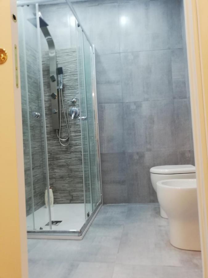 Emily House Apartman Catania-Fontanarossai nemzetközi repülőtér Kültér fotó